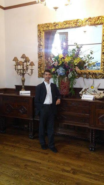 Joseph Basaran, Notary Public for Ontario